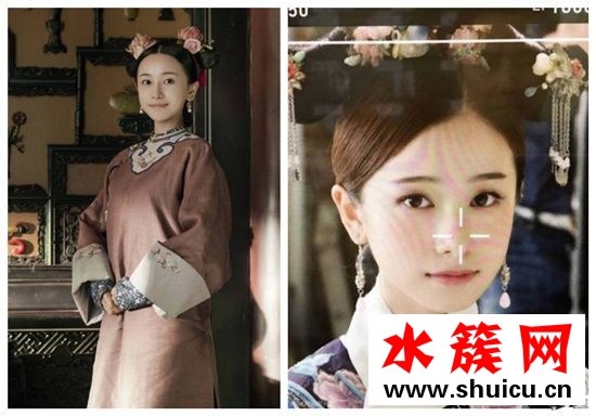 延禧攻略只火了吳謹言？她身邊的丫鬟各個也都簡單！
