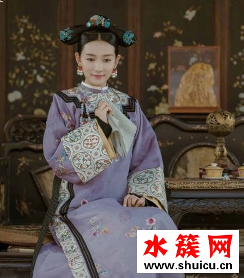 延禧攻略只火了吳謹言？她身邊的丫鬟各個也都簡單！