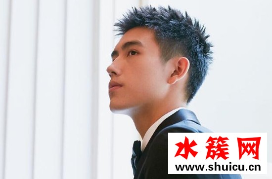 男生短發哪幾種最流行