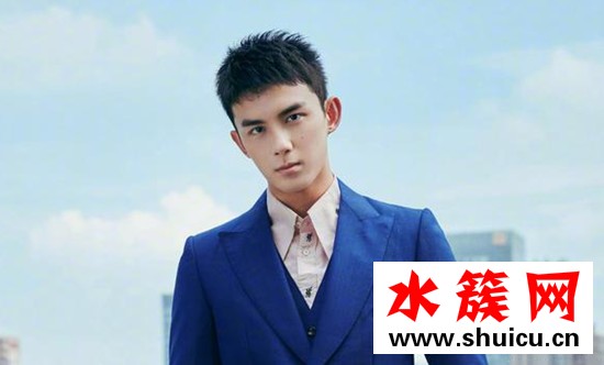 男生短發哪幾種最流行
