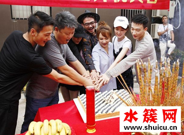 《歡樂頌2》正式開機 楊紫劉濤原班人馬重聚 歡樂頌2演員表