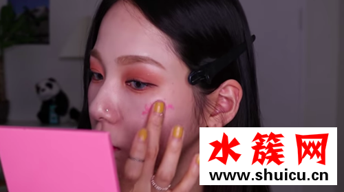 厭世妝教程