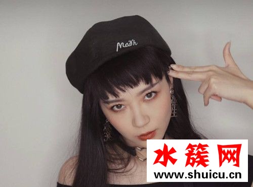 厭世妝教程