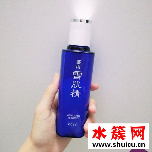 雪肌精化妝水有幾種