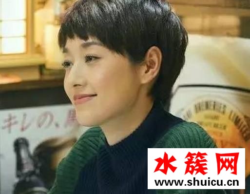 我的前半生馬伊琍發型