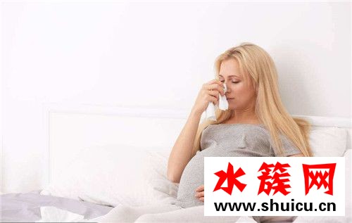 孕婦感冒能打針嗎