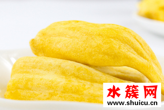 菠蘿蜜的功效