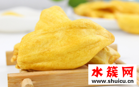 菠蘿蜜的功效