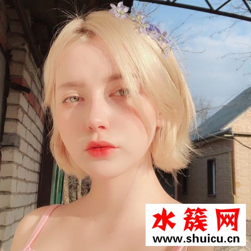 2018年流行什么短發
