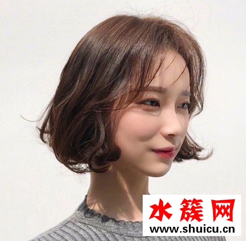 2018年流行什么短發