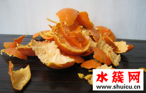 橘子皮屬于干垃圾還是濕垃圾