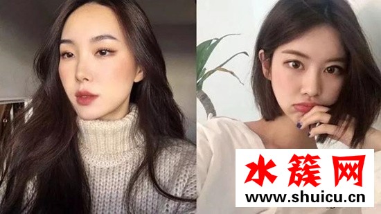 不容易脫色的顯白發色