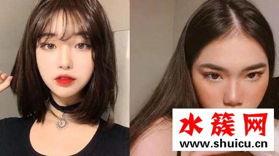 不容易脫色的顯白發色