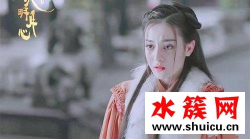 明日之子楊冪劉海叫什么名字