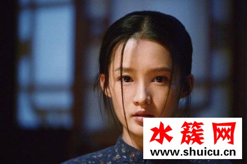 明日之子楊冪劉海叫什么名字