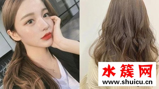 顯白的頭發顏色