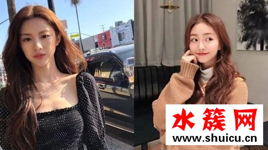顯白的頭發顏色