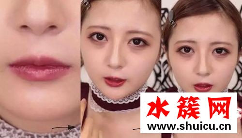 萬圣節小丑妝