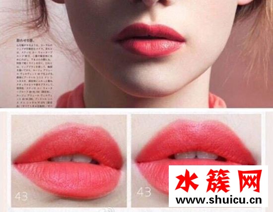 擇天記陳數的口紅是什么牌子