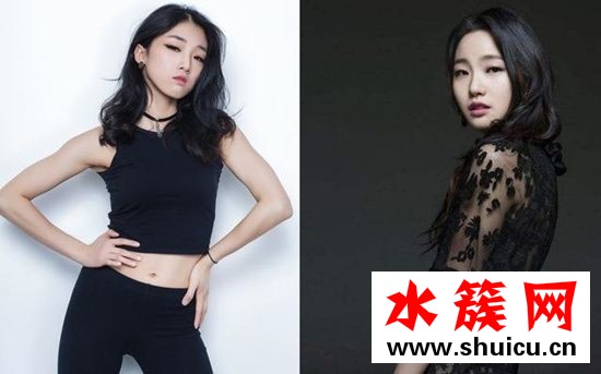 創造101李紫婷yamy  魚系臉女生就這么受歡迎？