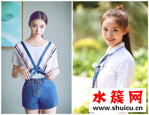 創造101李紫婷yamy  魚系臉女生就這么受歡迎？