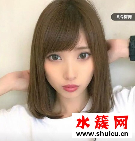 染發顏色2019