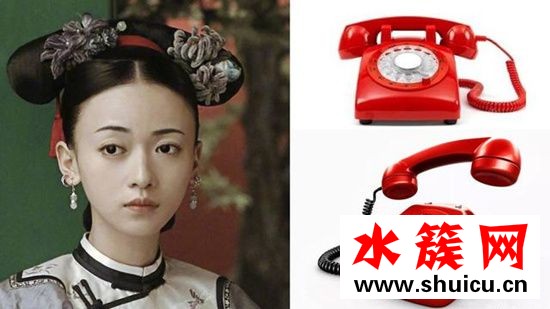 延禧攻略吳謹言電話頭搶鏡？你忘了關曉彤的縫紉機頭了嗎！