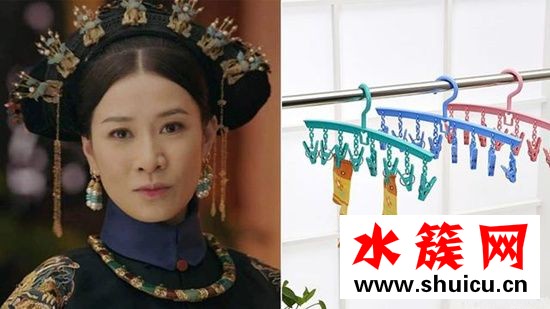 延禧攻略吳謹言電話頭搶鏡？你忘了關曉彤的縫紉機頭了嗎！