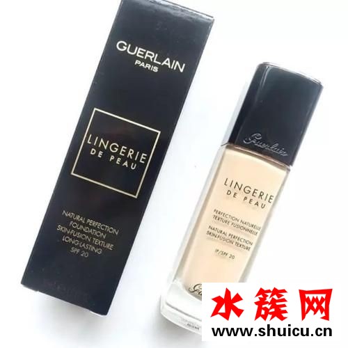 嬌蘭凝時粉底液