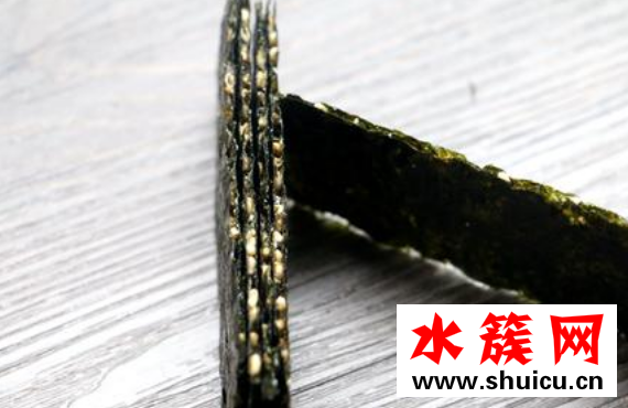 海苔和紫菜的區別