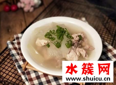 三伏天喝什么湯養生