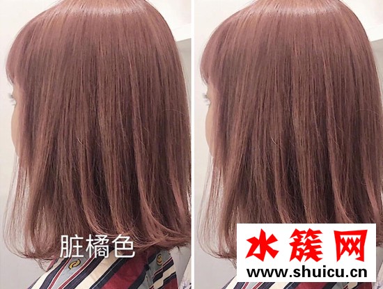 有沒有不用漂的灰色染發