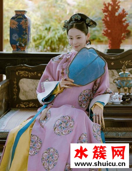 延禧攻略純妃