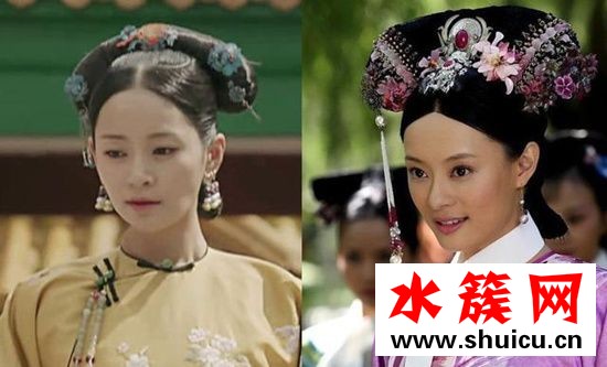 延禧攻略純妃