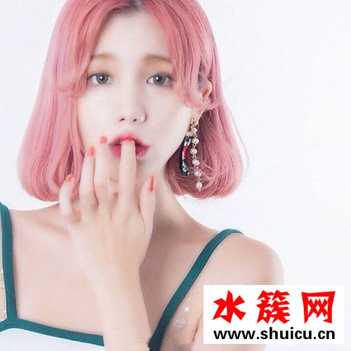韓國小姐姐的中短發合輯 早秋撩你沒商量！