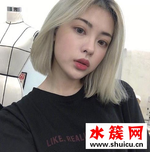 韓國小姐姐的中短發合輯 早秋撩你沒商量！