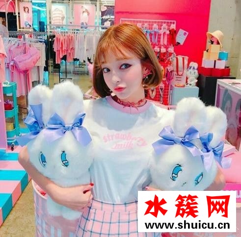 韓國小姐姐的中短發合輯 早秋撩你沒商量！