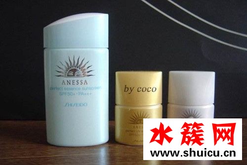 安耐曬藍瓶需要卸妝嗎