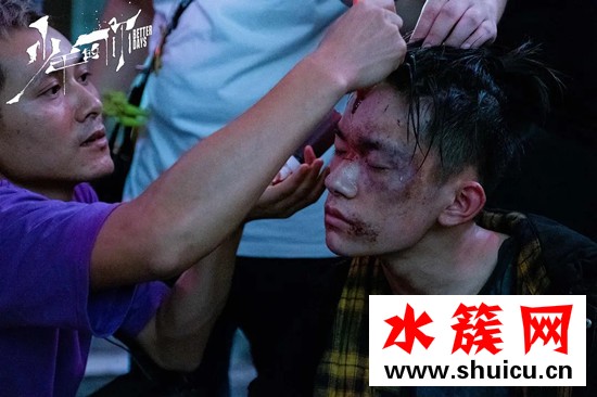少年的你易烊千璽發型