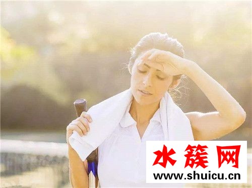流汗流的多是不是腎虛