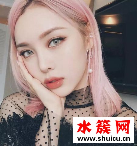 櫻花粉發色能保持幾天