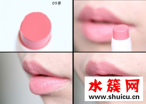 Canmake Stay-On Balm Rouge高保濕持久唇膏試色 唇膏試色