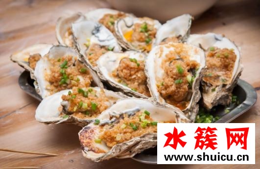 生蠔屬于干垃圾嗎