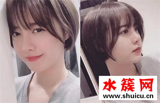 2019秋冬短發流行趨勢