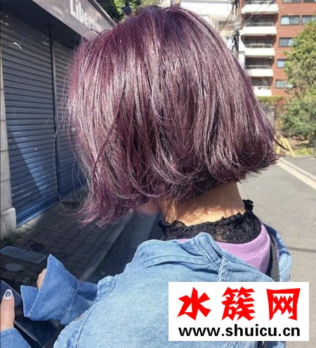 2019秋冬短發流行趨勢