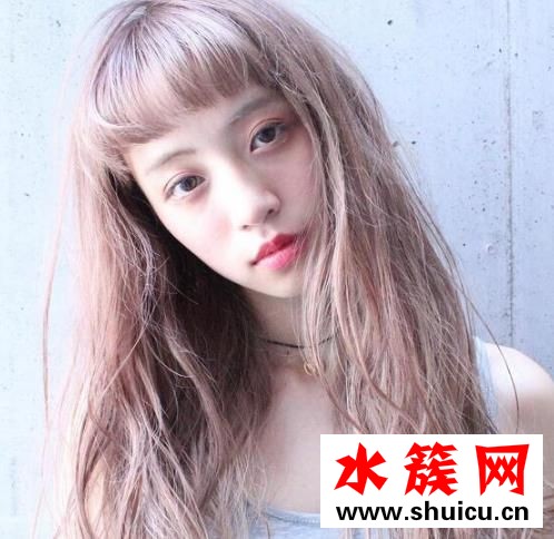 2018年最夯發色