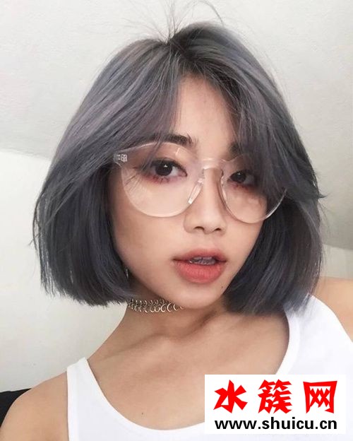 2018染什么顏色好看