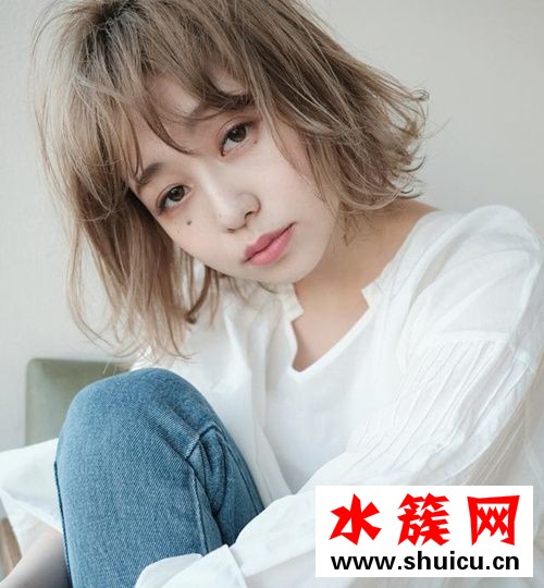 2018染什么顏色好看