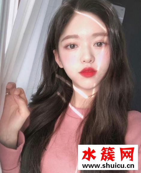 2018染什么顏色好看