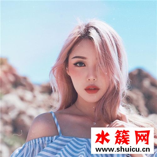 2019流行色珊瑚橙妝容 打造親切自然的好氣色